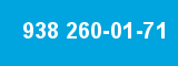 938 260-01-71 938 260-01-71